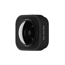 Mod Max Lens for Hero 9 Black Camera