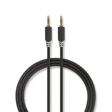Nedis CABW22000AT30 - Audio Cable, 3.5mm, 3M 