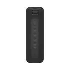רמקול אלחוטי נייד עמיד במים דגם Mi Portable Bluetooth Speaker בצבע שחור