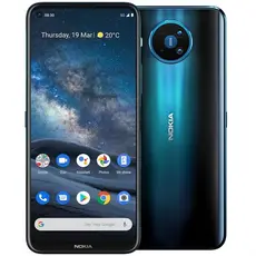 NOKIA 8.3 5G - 6.81", 8GB, 128GB, Blue-Polar Night