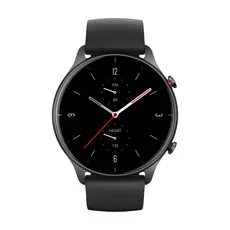 Amazfit GTR 2e - Smartwatch, Obsidian Black