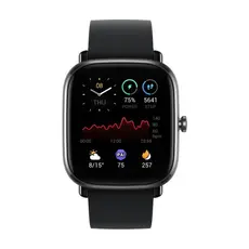 Amazfit GTS 2 MINI - Smartwatch, Black
