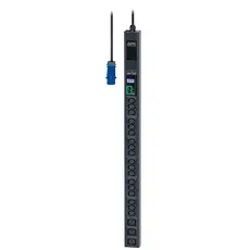 APC EPDU1116M - Power Distribution Unit (PDU), 21AC Outlet(s), 0U, Black