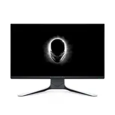Alienware AW2521HFLA - 25" Gaming Monitor, Full HD, LCD, Silver, White