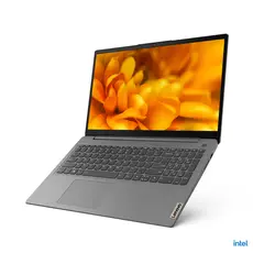 Lenovo IdeaPad 3 82H800DAIV - 15.6", I5-1135G7, 8GB, 256GB SSD, Free DOS, Grey