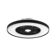 מאוורר תקרה יוסטון CCT 40W - שחור