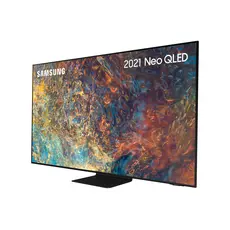 Samsung QE75QN90A - 75" Monitor, 4K Ultra HD, Smart TV, Wi-Fi, Black
