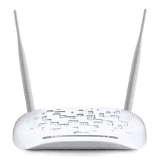 TP-LINK W9970 - Wireless Modem Router, 300Mbps, USB, VDSL/ADSL