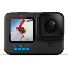 GoPro HERO10 - Extreme Camera, Black