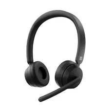 Microsoft Modern Wireless Headset Head-band - Bluetooth, Black