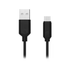 Wesdar T58 TYPE-C/BLACK - 3A TYPE-C Cable, 1M