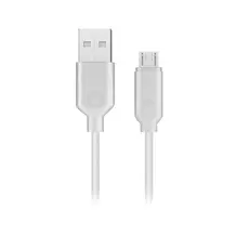 Wesdar T58 MICRO/WHITE - Micro USB 3A Cable, 1M, White