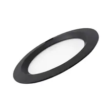 שקוע תקרה שובל 30W CCT שחור IP44