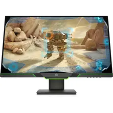 HP X27i - 27", Gaming Monitors, Black