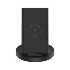 עמדת טעינה אלחוטית שולחנית 20W דגם Mi 20W Wireless Charging Stand