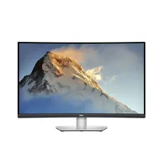 DELL S Series - 32", Gaming Monitor, 4K, Ultra HD, LCD, Black, Grey