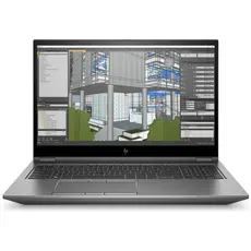 HP ZBook Fury G8 - 4A6A0EAT - 15.6", i7-11800H, 32GB, 1TB SSD, RTX A3000 6GB, Windows10Pro, Gray