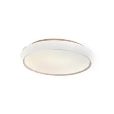 צמוד תיקרה 36W AC ALBAN קוטר 40 -אור צהוב