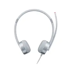 Lenovo 100 - Headphones, Silver