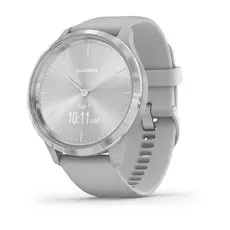 Garmin Vivomove 3 - Smart Watch, Stainless, Silver