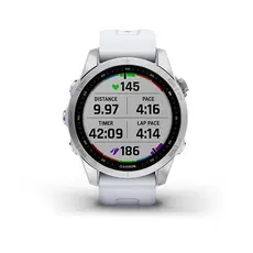 שעון ספורט חכם fenix 7s, Stainless Steel