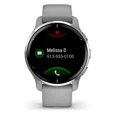 Garmin Venu 2 Plus - Smart Sports Watch, Gray