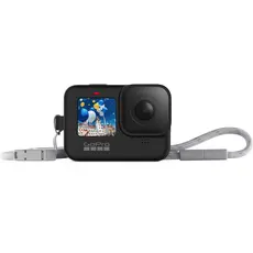 כיסוי סיליקון למצלמת Hero9/10 Black, שחור
