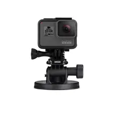 Vacuum Mount for GoPro Cameras