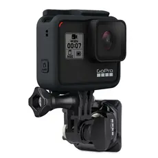 תושבת הצמדה לקסדה למצלמות GoPro, תושבת הצמדה לקסדה למצלמות GoPro