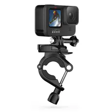 תושבת למוט צינור למצלמות GoPro, תושבת לכידון למצלמות GoPro