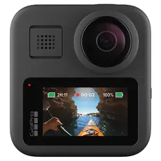 מצלמת אקסטרים GoPro MAX, GoPro MAX
