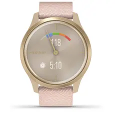 Garmin Vivomove Style - Smartwatch, Gold