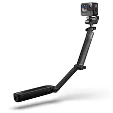 3 Way 2.0 Tripod Pole for GoPro Camera