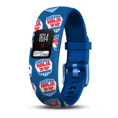 Garming NINJA - Sports Watch, Blue