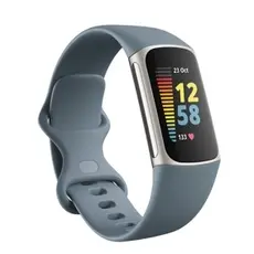 Fitbit Charge 5 - Activity Bracelet, Grey