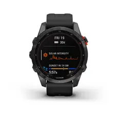 Garmin Fenix 7s - Smart Sports Watch, Black
