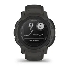 Garmin Instintct 2 Solar - Smart Watch, Graphite