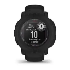 Garmin Instinct 2 Solar Tactical Edition - Smart Sport Watch, Black