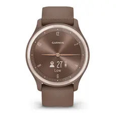 Garmin Vivomove Sport - Smart Watch, Cocoa