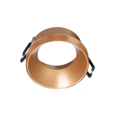 Semicom SM-7535/GD - Ceiling-Mounted Spot, Q2, GU10, 75mm, Gold