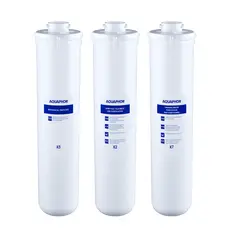Aquaphor Crystal A K5-K2-K7 - Water Filter Replacement Set