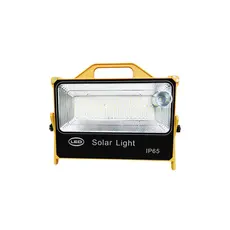 Semicom EE-ST-01 - Solar Floodlight, IP65, 100W