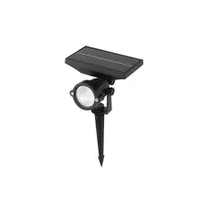 דוקרן סולארי לגינה PARK 5W RGB