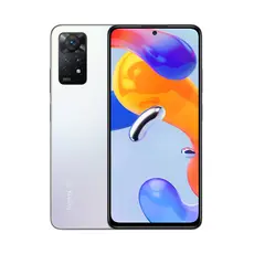 סמארטפון Redmi note 11 Pro 5G גרסה 8GB+128GB בצבע לבן