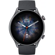 Amazfit GTR 3 Pro - Smartwatch, Black