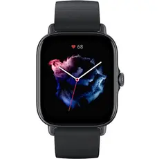 Amazfit GTS 3 - Smartwatch, Black