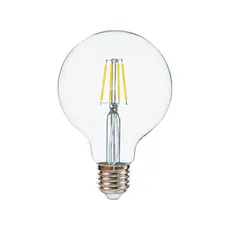 פילמנט לדימור 8W G95- אור צהוב