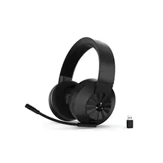 Lenovo Legion H600 - Wired & Wireless Gaming Headset, Black