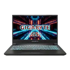 Gigabyte G5 15 G5-KD-52EE123SD - 15.6"- 144Hz, I5-11400H, 16GB, 512GB SSD, RTX 3060, DOS, Black