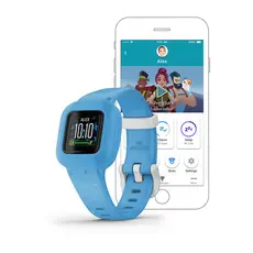 Garmin Vivofit jr. 3 - Activity Bracelet for Children, Blue Stars